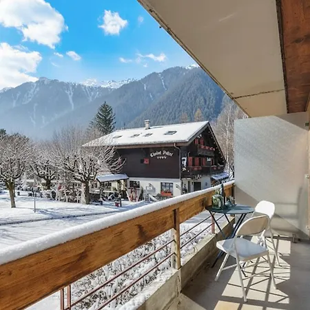 Apartamento Flégère Et Golf - Happy