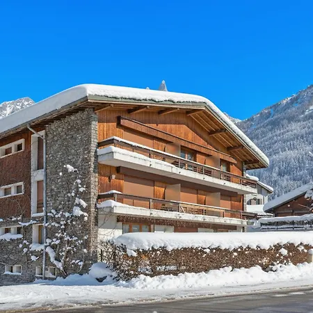 Apartamento Flégère Et Golf - Happy *