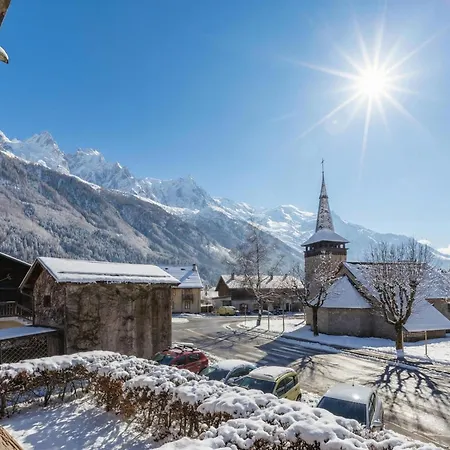 Flégère Et Golf - Happy Appartamento Chamonix