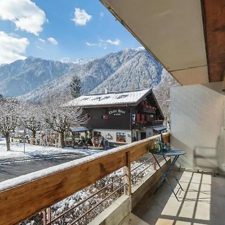 Flégère Et Golf - Happy