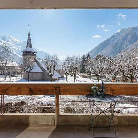 Appartamento Flégère Et Golf - Happy