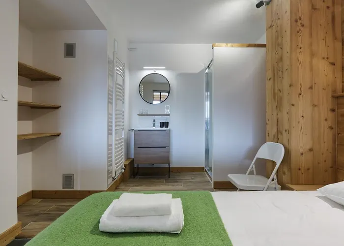 Apartamento Flégère Et Golf - Happy *