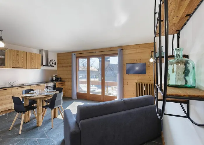 Flégère Et Golf - Happy