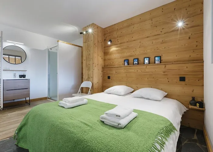 Apartamento Flégère Et Golf - Happy