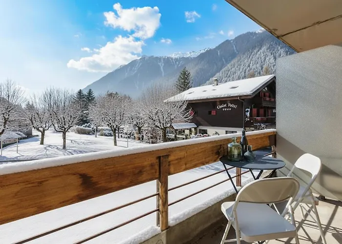 Flégère Et Golf - Happy