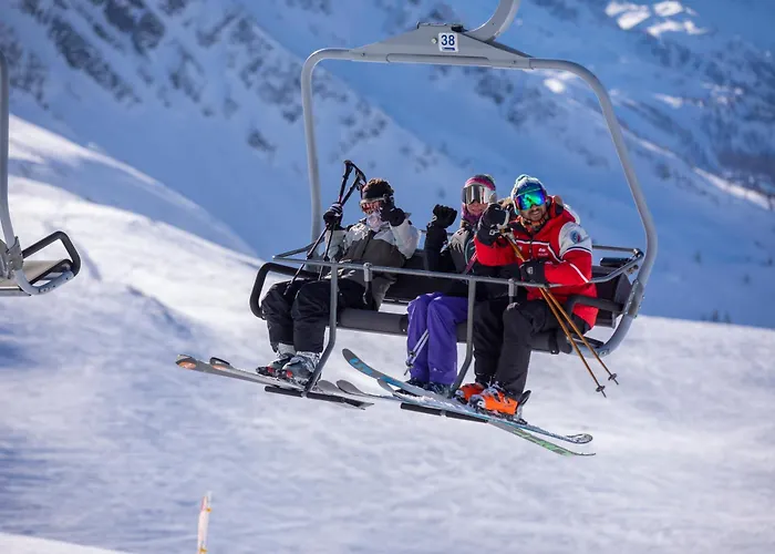 Flégère Et Golf - Happy Appartamento