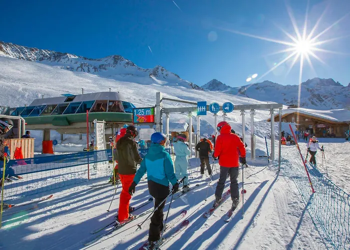 Flégère Et Golf - Happy Appartamento