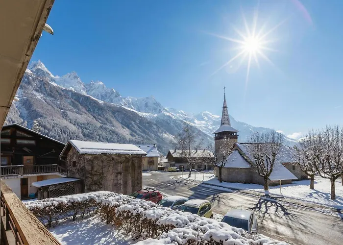 Flégère Et Golf - Happy Appartamento Chamonix