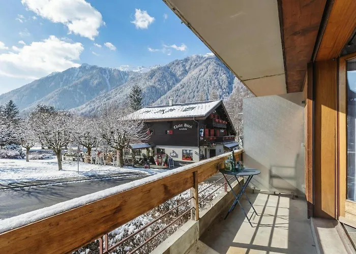 Flégère Et Golf - Happy