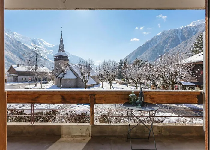 Appartamento Flégère Et Golf - Happy