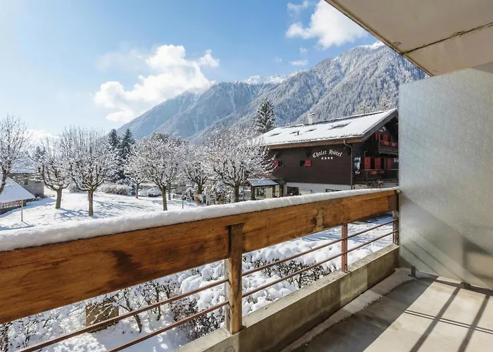 Appartamento Flégère Et Golf - Happy Chamonix