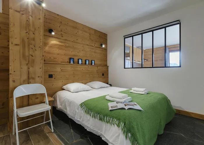 Appartamento Flégère Et Golf - Happy *