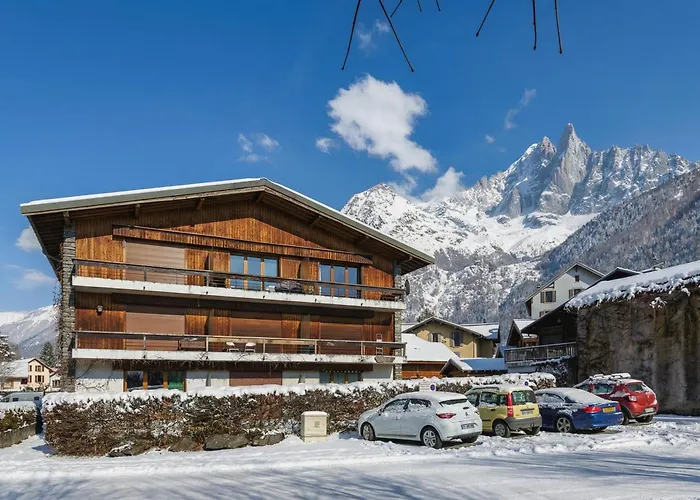 Flégère Et Golf - Happy Appartamento Chamonix