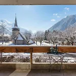 Appartement Flegere Et Golf - Happy