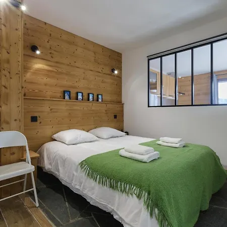 Flegere Et Golf - Happy Apartment Chamonix