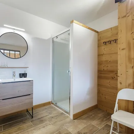 Flegere & Golf Modern 1br For 4 Near Lift - Happy Chamonix