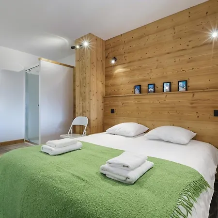 Apartment Flegere Et Golf - Happy
