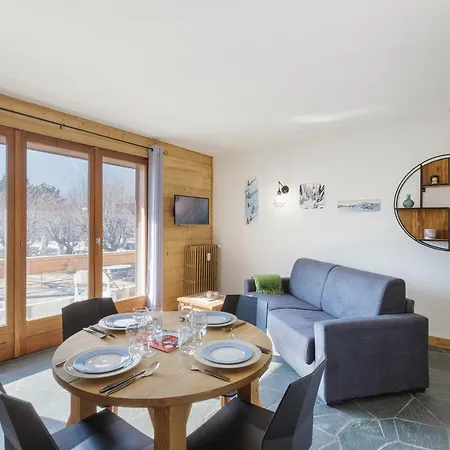 Apartment Flegere Et Golf - Happy