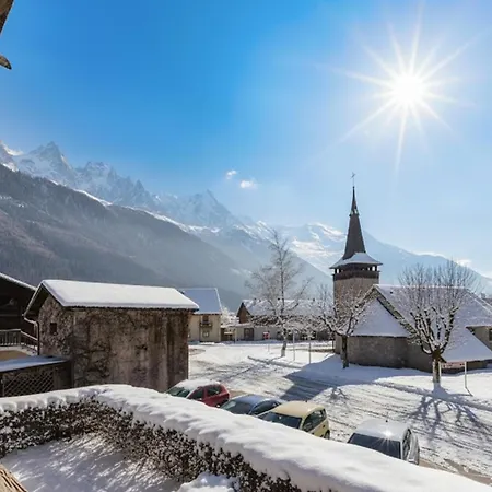 Appartamento Flégère Et Golf - Happy *