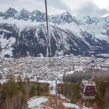 Flegere Et Golf - Happy Chamonix