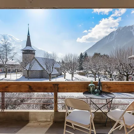 Flégère Et Golf - Happy Appartamento Chamonix