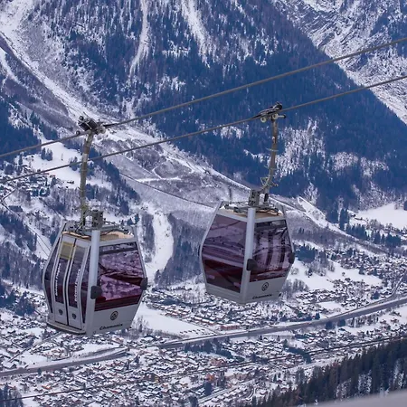 Flegere Et Golf - Happy * Chamonix