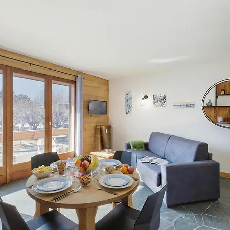 Flegere & Golf Modern 1br For 4 Near Lift - Happy * Chamonix