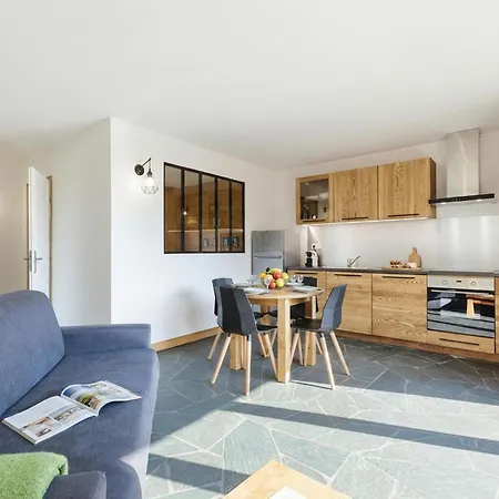 Apartment Flegere & Golf Modern 1br For 4 Near Lift - Happy Chamonix