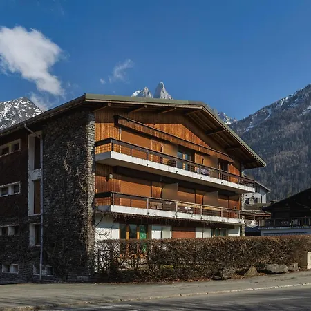 Flegere & Golf Modern 1br For 4 Near Lift - Happy