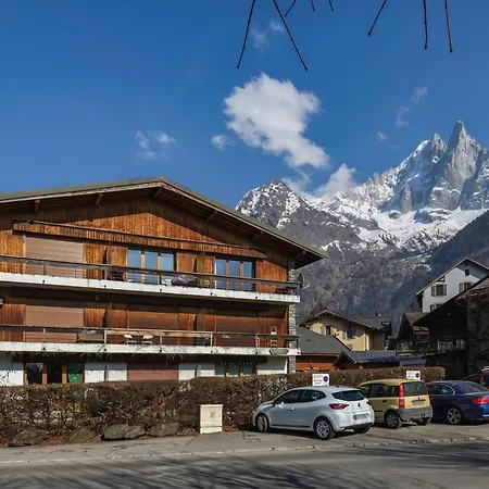 Flegere & Golf Modern 1br For 4 Near Lift - Happy Chamonix