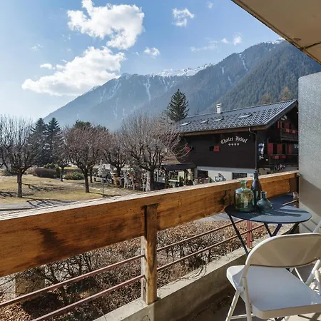 Flegere & Golf Modern 1br For 4 Near Lift - Happy Chamonix