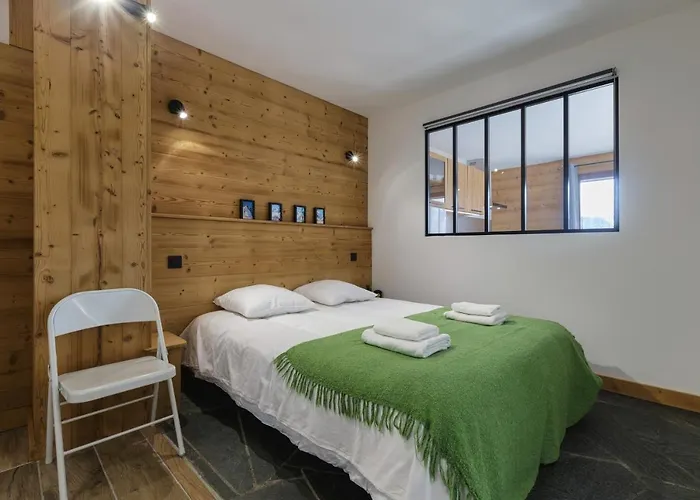 Flegere Et Golf - Happy Apartment Chamonix