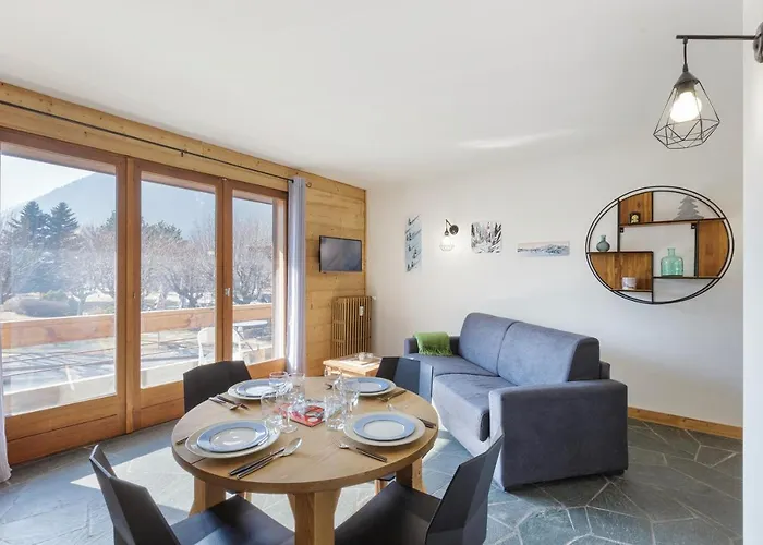 Apartment Flegere Et Golf - Happy