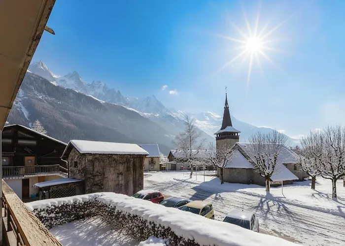 Apartment Flegere Et Golf - Happy *