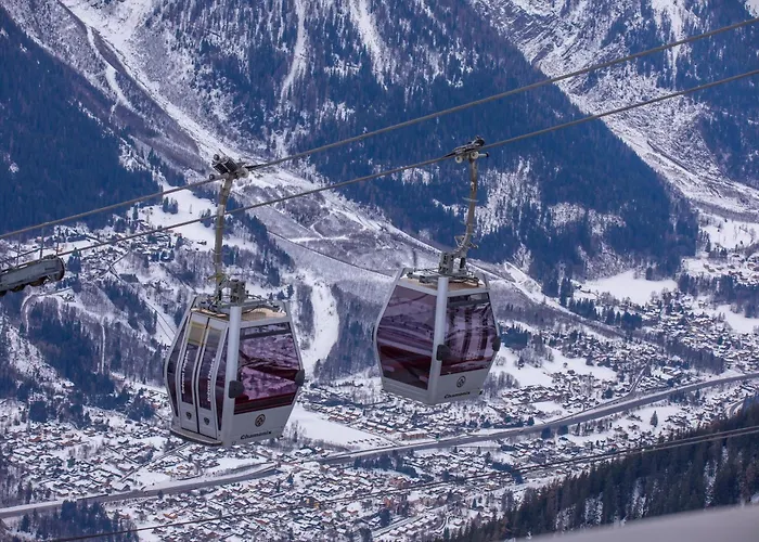 Flegere Et Golf - Happy * Chamonix