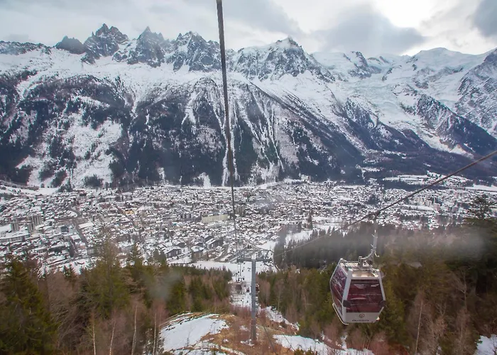 Flegere Et Golf - Happy Chamonix